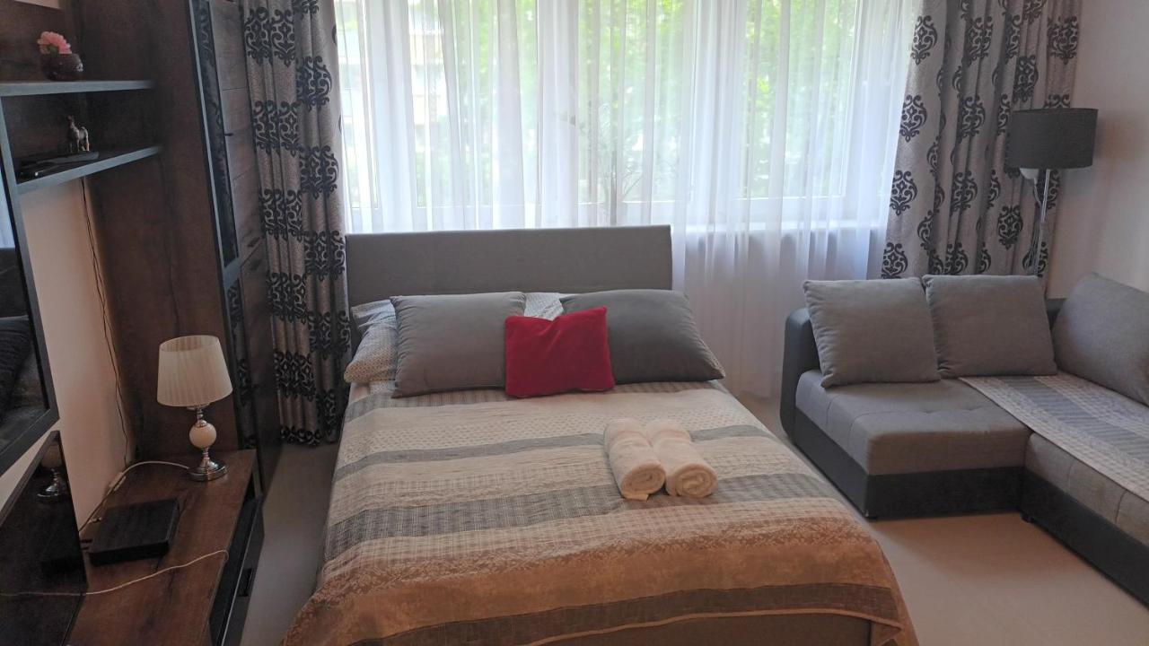 Cherry Apartament W Scislym Centrum Apartment Varşovia Exterior foto