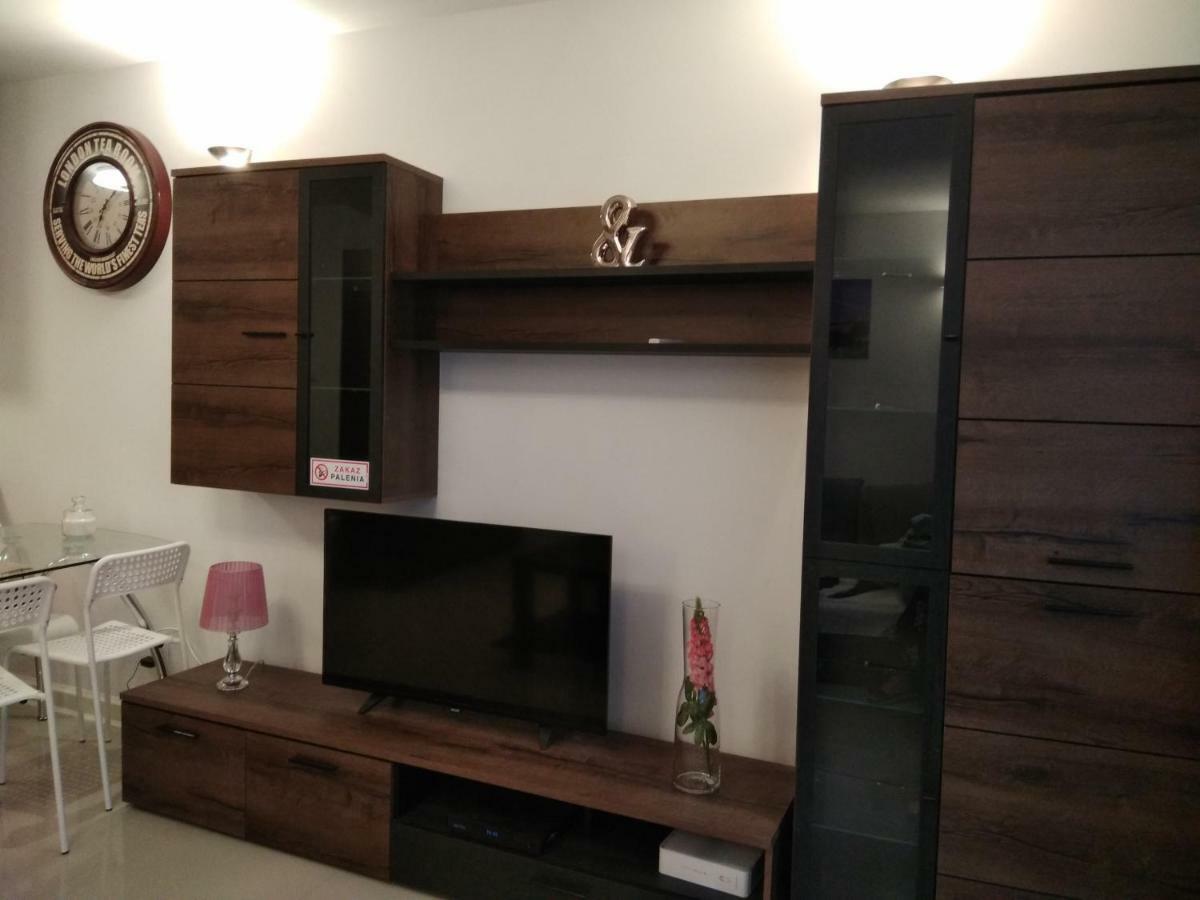 Cherry Apartament W Scislym Centrum Apartment Varşovia Exterior foto